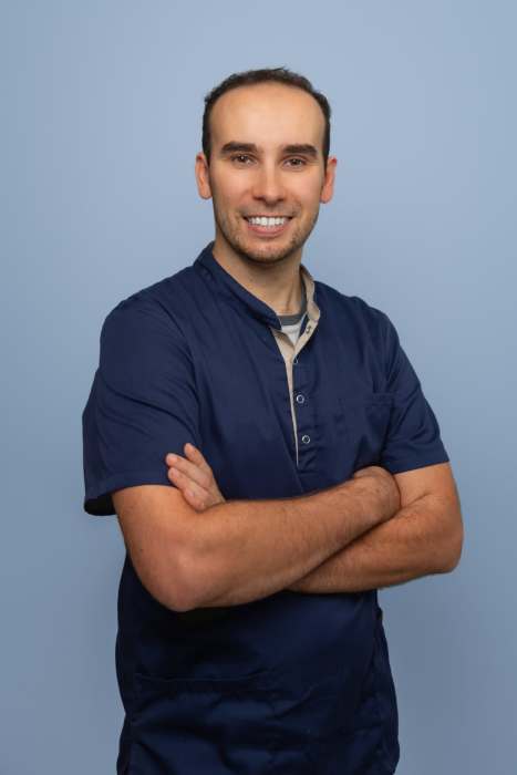 Dr Daniel Grégoire