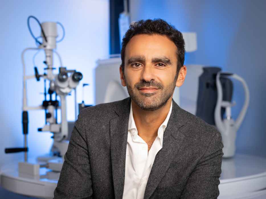 Dr Allan BENAROUS