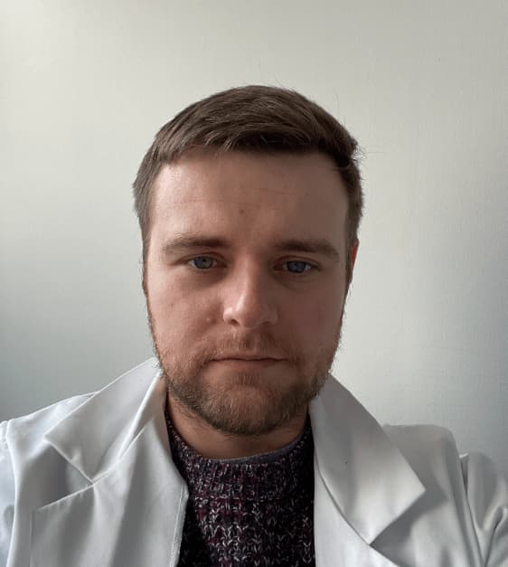 Dr Guillaume Baldy