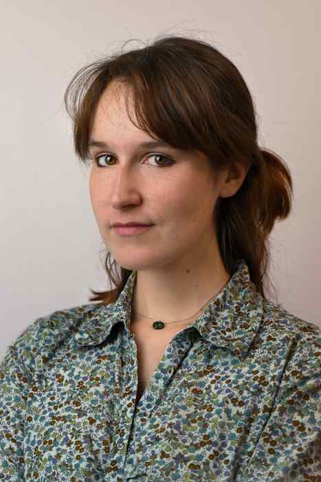 Avril Prosper, Psychologue à Charbonnières-Les-Bains