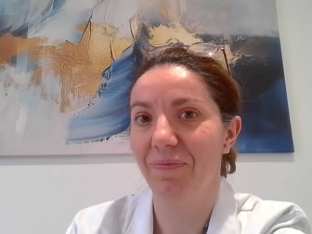 Dr Iulia Hude, Néphrologue à Versailles