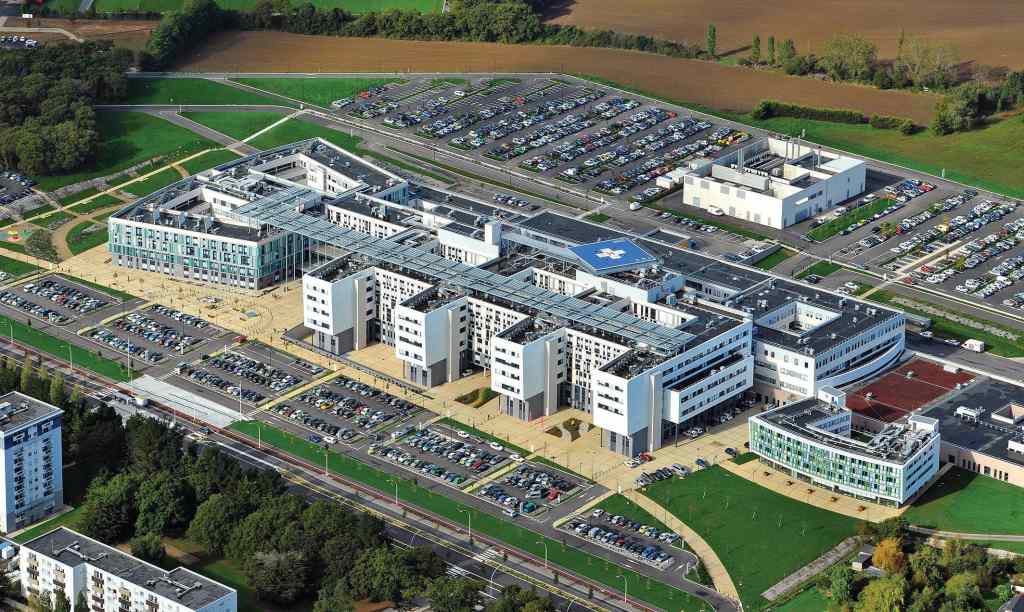 Centre Hospitalier de Saint-Nazaire