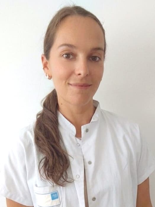 Dr Laure Petitgrand