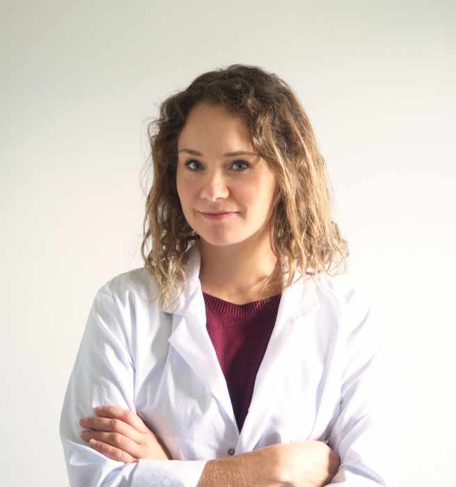 Dr Aurélie Leboyan