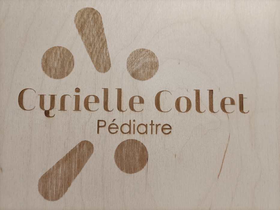 Dr Cyrielle Collet, Pédiatre à Pau