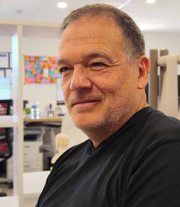 Dr Richard Mortier, Psychotherapeute à Beauchamp