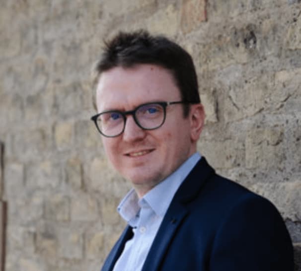 Dr Stephen GAMELIN