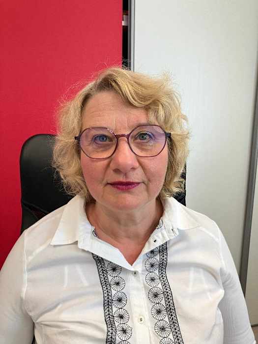 Dr Liliana Bucur, Médecin généraliste à Chevanceaux