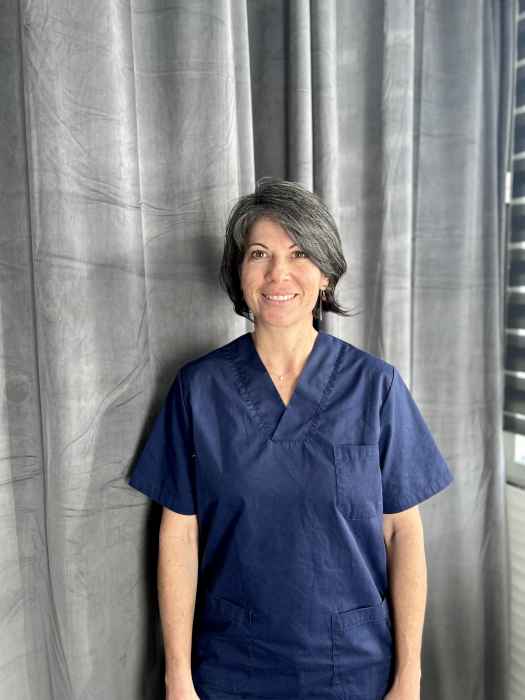 Dr Julie Jardon