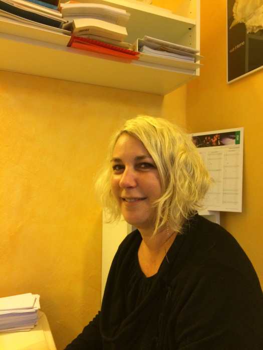 Peggy LEFEBVRE-AUCAGNE