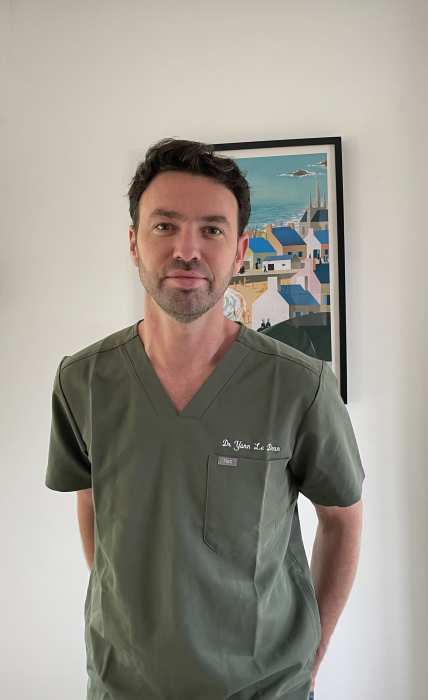 Dr YANN LE DEAN