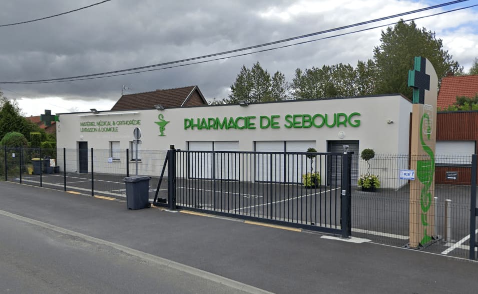 Pharmacie de Sebourg