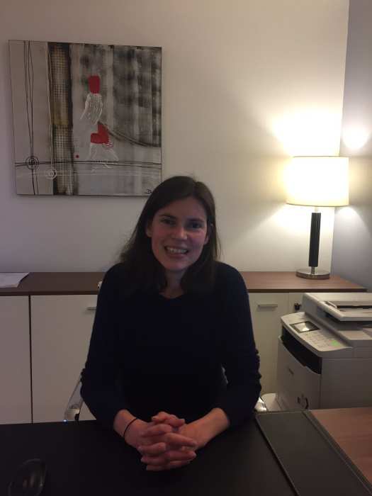 Dr Adeline Lagniel