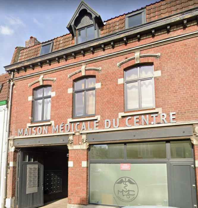 Infirmières de la Maison médicale du centre