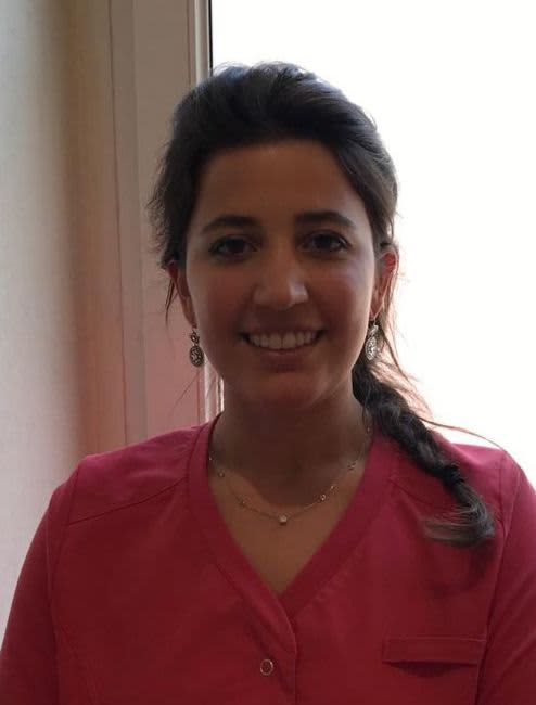 Dr Audrey Messas