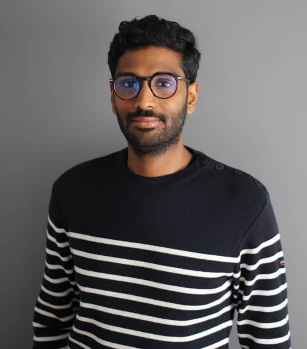 Dr Santosh Anton Raj