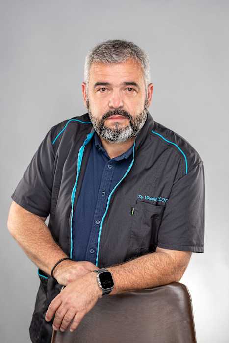 Dr Vincent KLOTZ