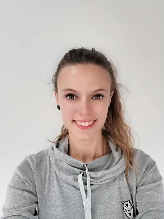 Lucile MORLAIX
