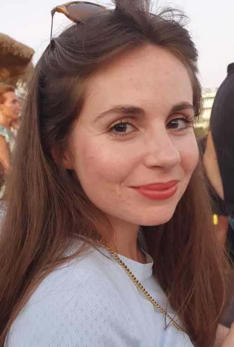 Justine ORGERET
