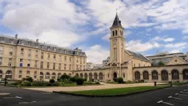 Service de chirurgie gynécologique et mammaire - Hôpital Tenon - AP-HP