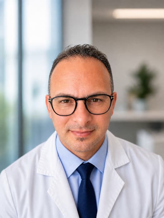 Dr Idir Belaloui, Chirurgien infantile à Montfermeil