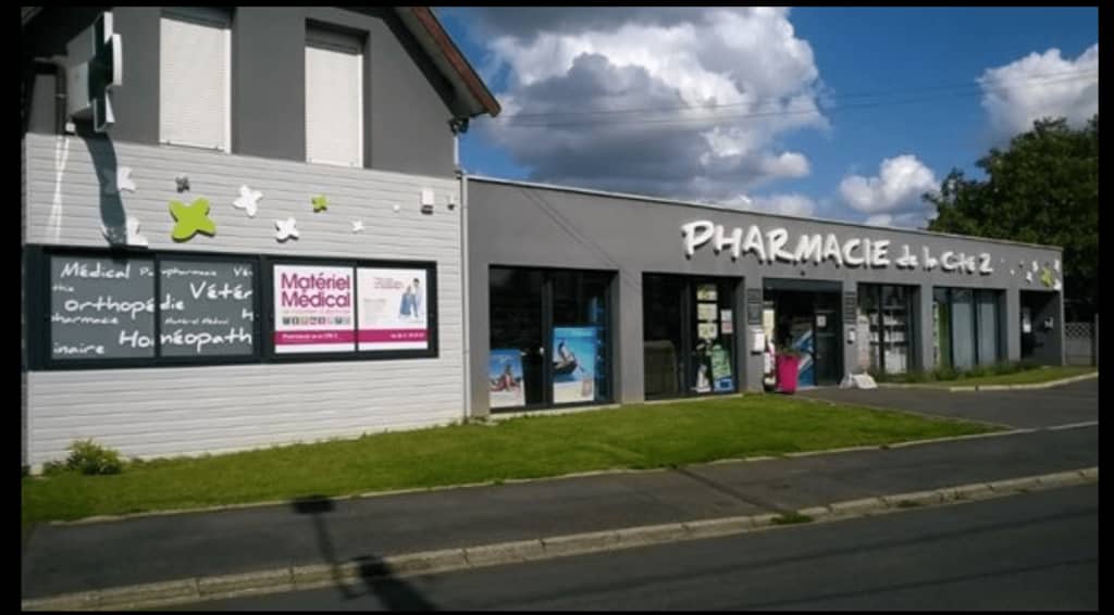Pharmacie de la Cité 2 