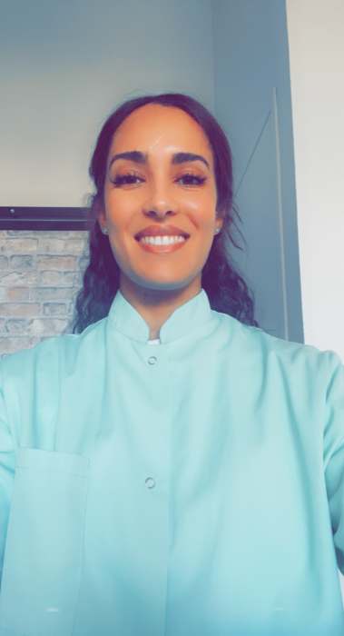 Sarah Koutbi