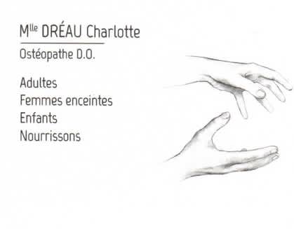 Charlotte Dréau