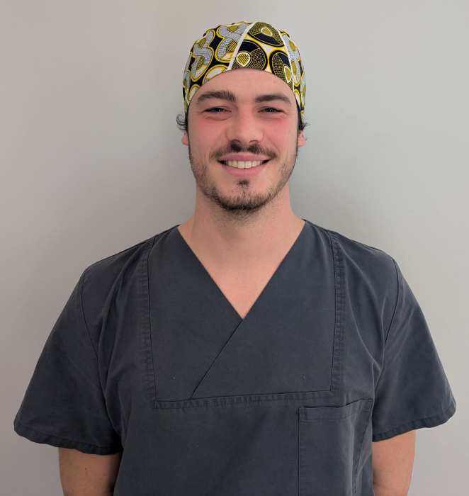 Dr Jérémie Lemort