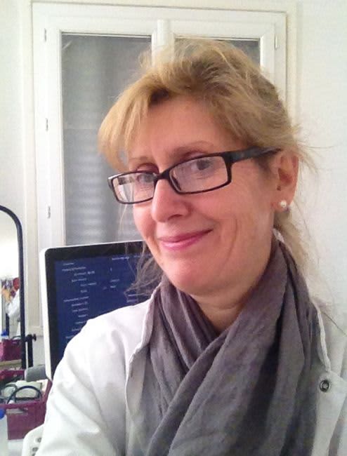 Dr Evelyne BRUNEL