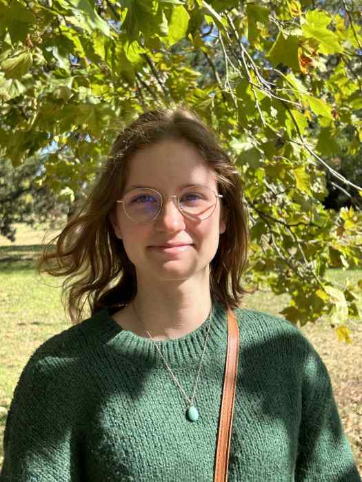 Lucie LESAGE