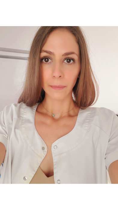 Mathilde Mouillon  