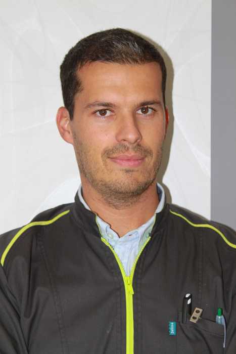 Dr Bastien Potencier