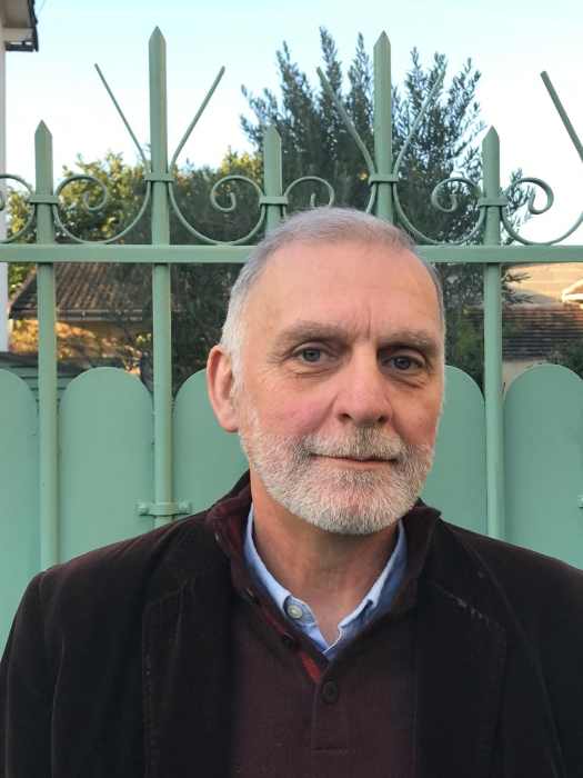 Dominique-paul Rousseau