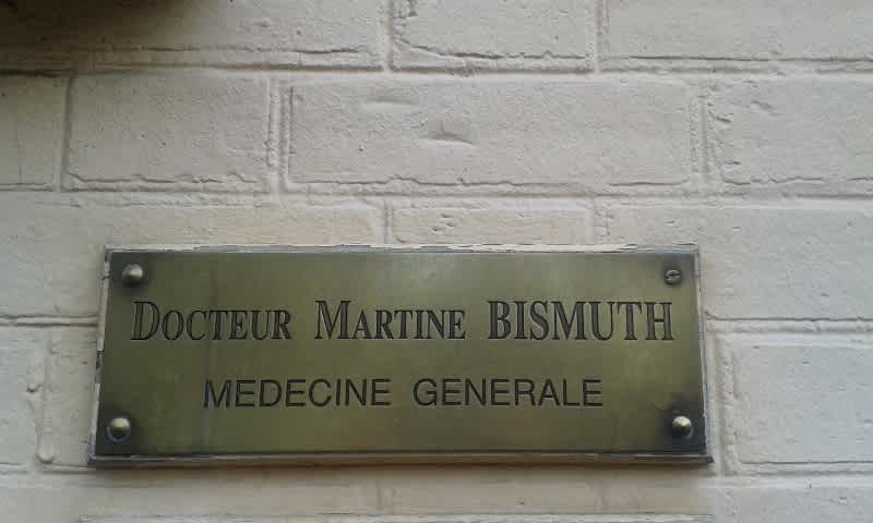 Dr Martine Bismuth
