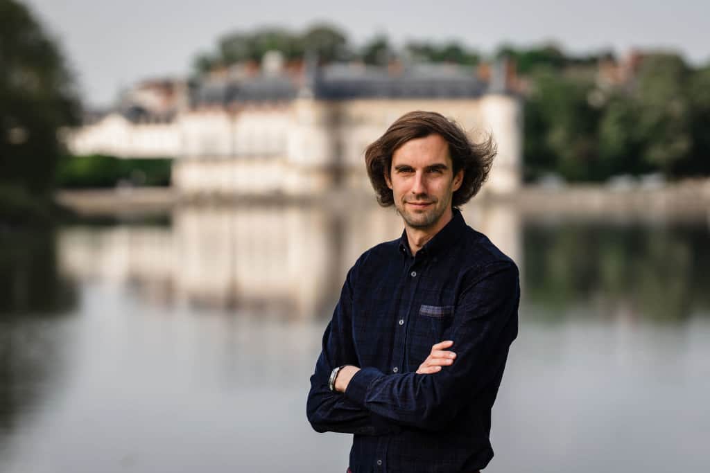 Kévin Lothion, Diététicien à Rambouillet