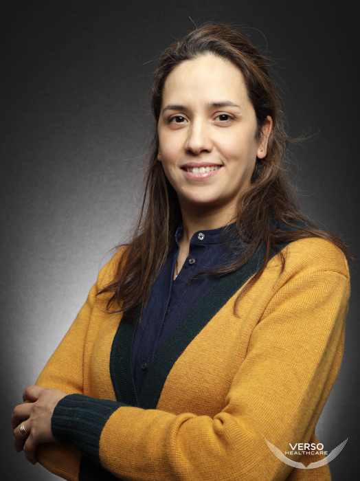 Dr Noura ZEREI