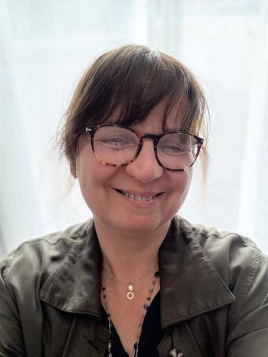 Dr Corinne MARIE