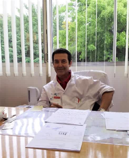 Dr Gabriel VILLAFANE