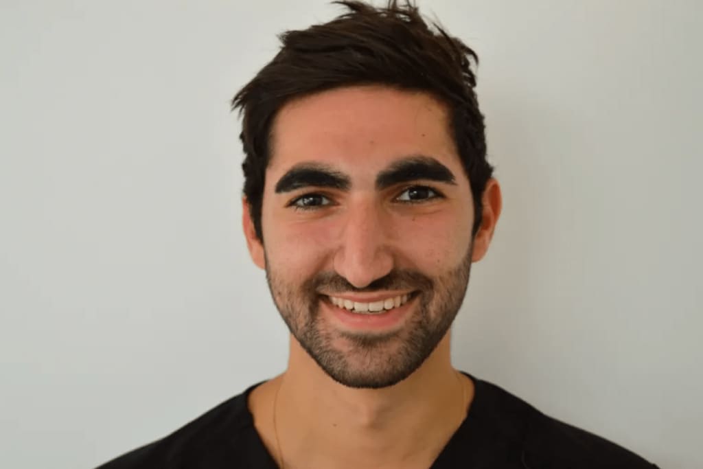 Dr Sacha Perez