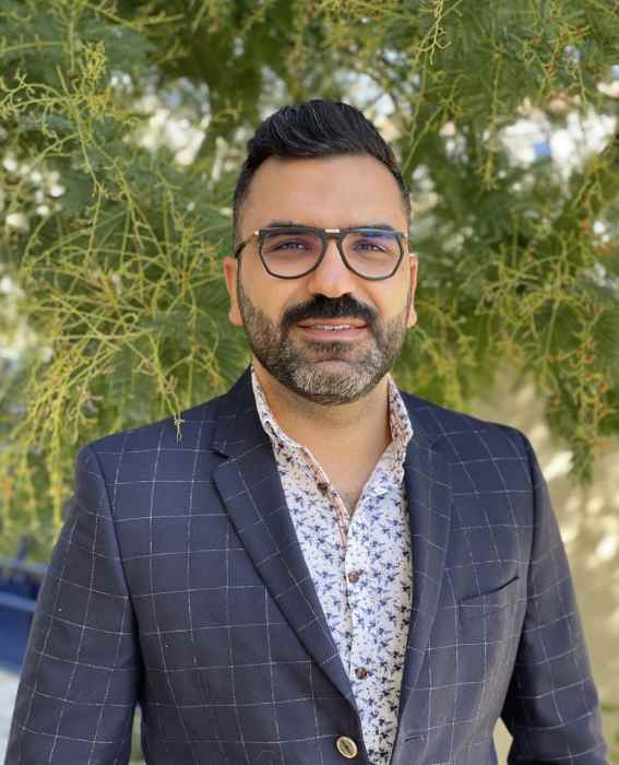 Dr Achraf SAYED HASSAN