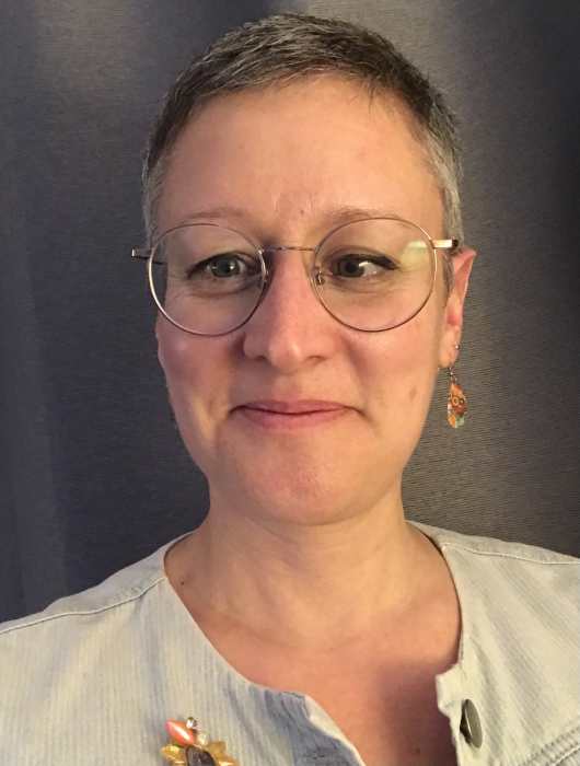 Nathalie GENY