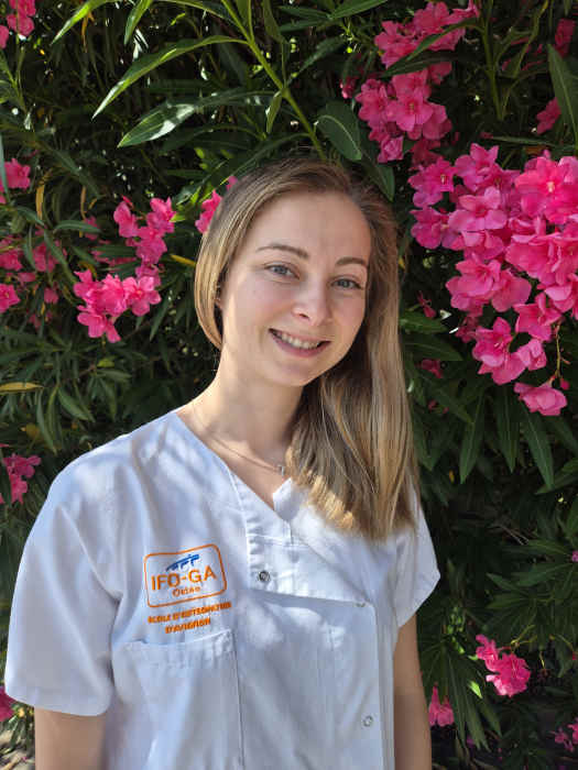 Dr Sandy Auzet, Ostéopathe à Manosque