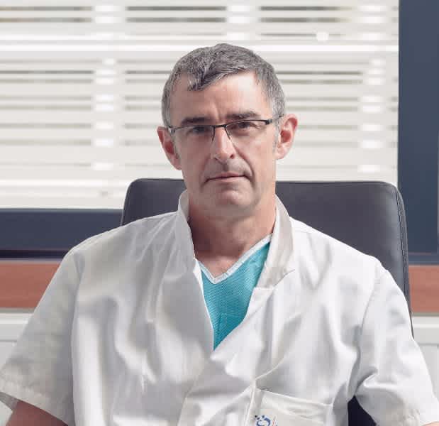 Dr Jean-Luc L'HELGOUARC'H