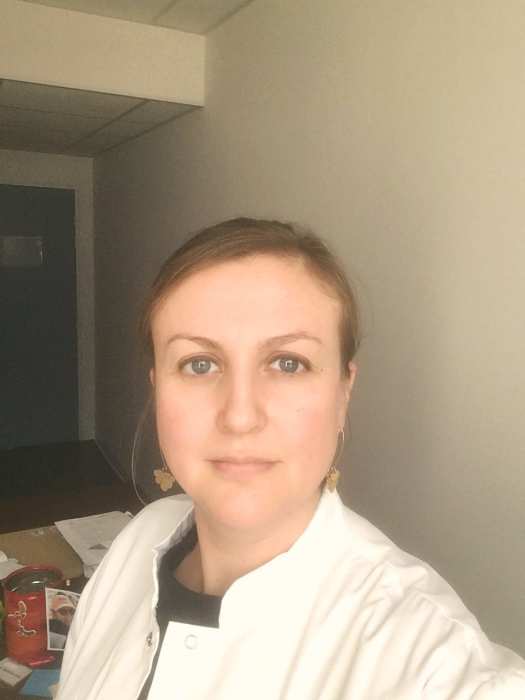 Dr CLOTHILDE BUGE