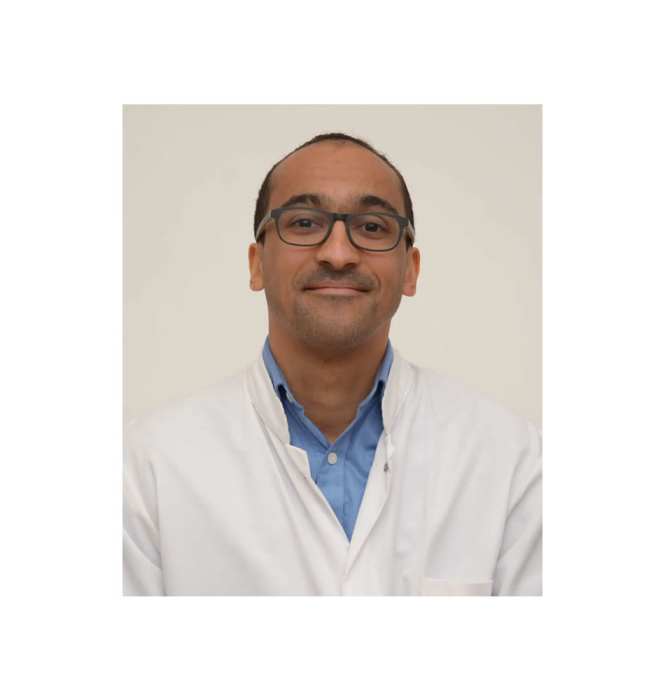 Dr Aurelien Sadeler