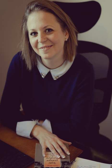 Marie-Sophie BERTHO