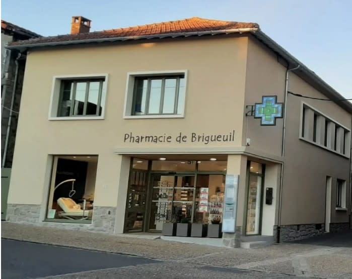 Pharmacie de Brigueuil