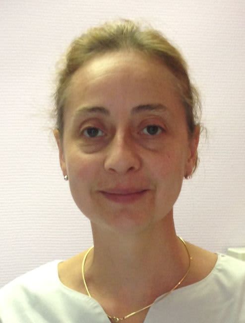 Dr Sabine Sainte-Marie