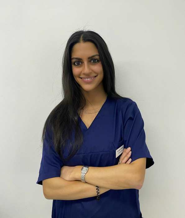 Dr Anahita Peres, Chirurgien dentiste à Paris